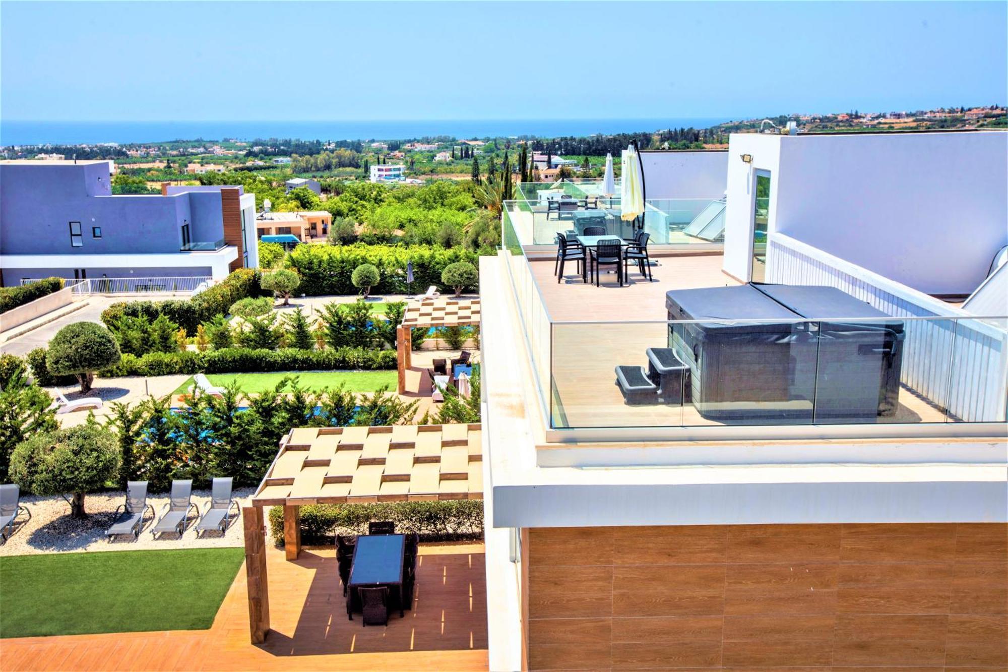 Coral Elite Residences Coral Bay Exterior photo